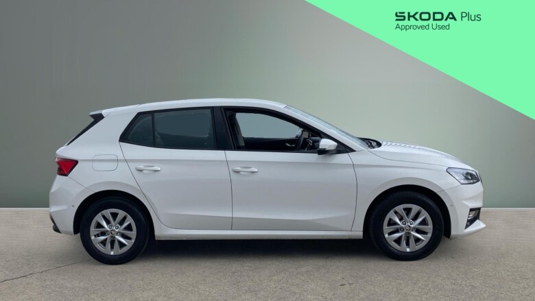 Skoda Fabia 1.0 TSI 110 SE Comfort 5dr DSG Petrol Hatchback